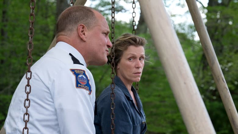 Three Billboards Outside Ebbing, Missouri — 3