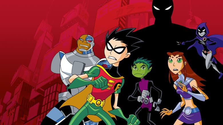 Teen Titans: Trouble in Tokyo — 5
