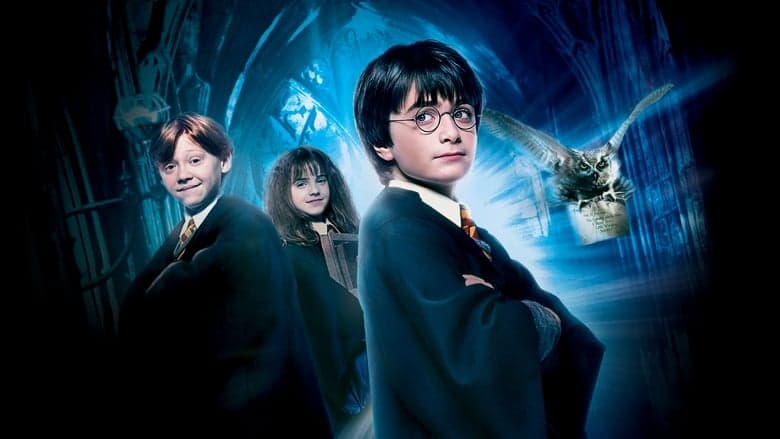 Garri Potter va falsafa toshi — 4