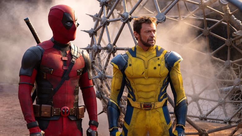 Deadpool & Wolverine — 6