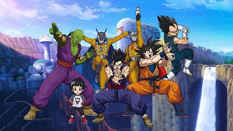 Dragon Ball Super: Super Hero — 2