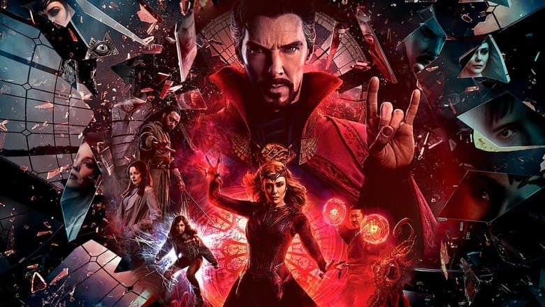 Doctor Strange in the Multiverse of Madness — 5
