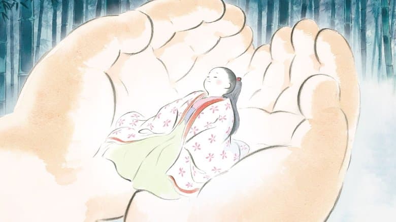The Tale of The Princess Kaguya — 4