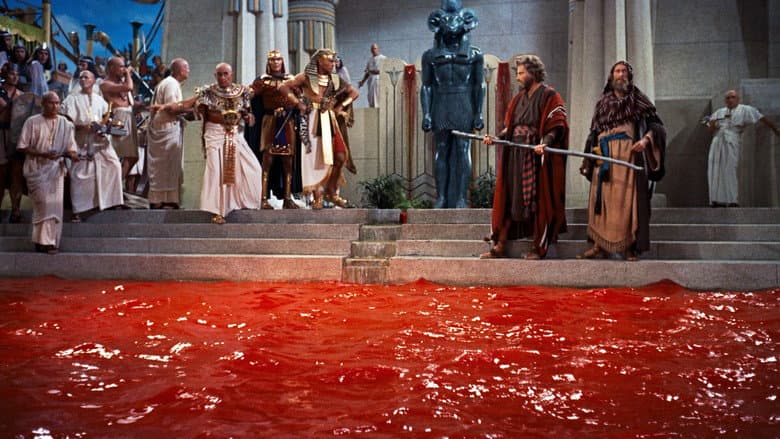 Десять заповедей — 5
