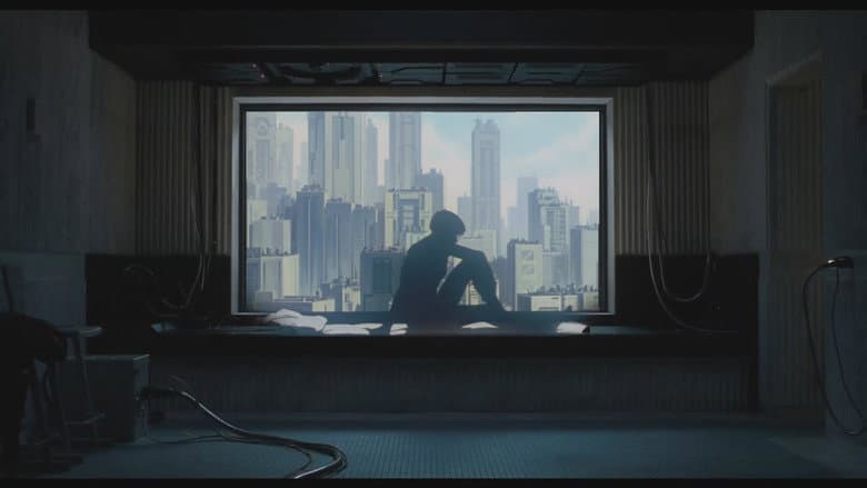 Ghost in the Shell — 6