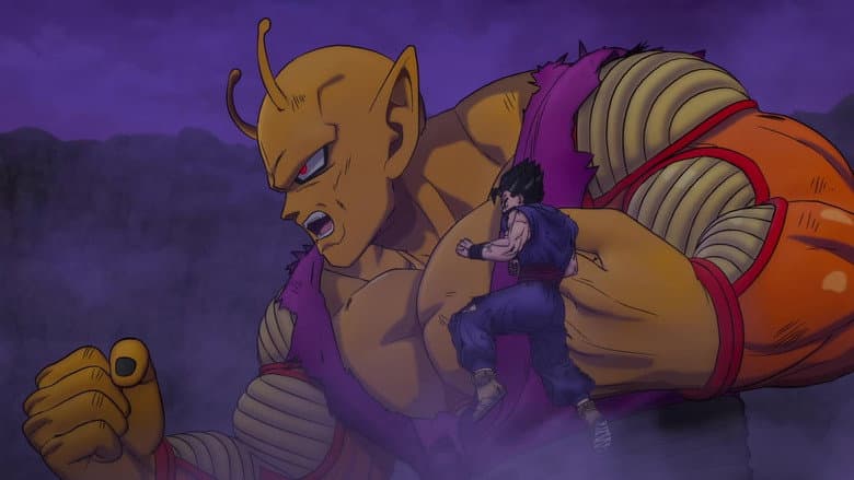 Dragon Ball Super: Super Hero — 5