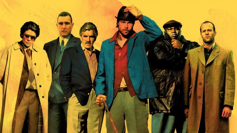 Snatch — 3