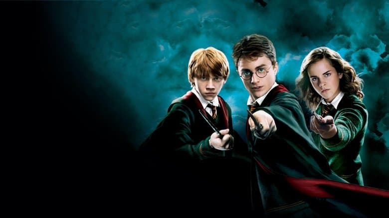 Harry Potter and the Order of the Phoenix — 3