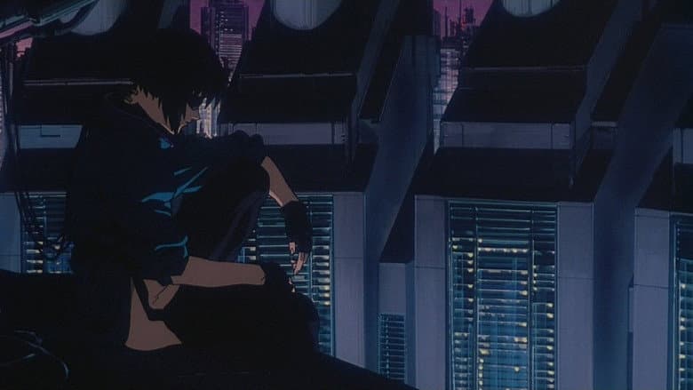 Ghost in the Shell — 4