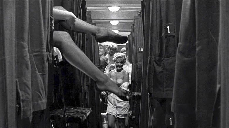 Some Like It Hot — 4