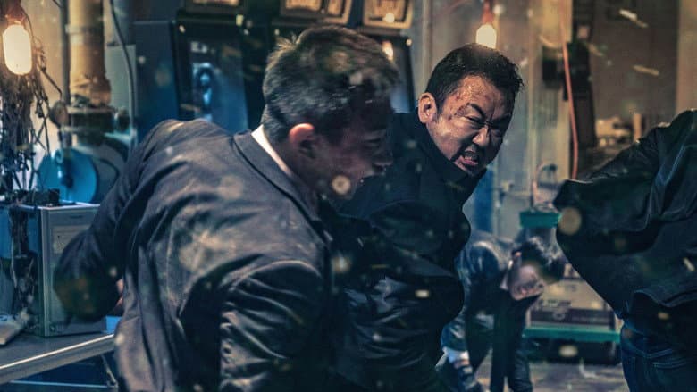 The Gangster, the Cop, the Devil — 1