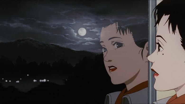 Актриса тысячелетия — 3