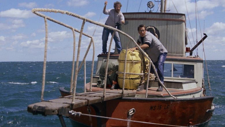 Jaws — 1
