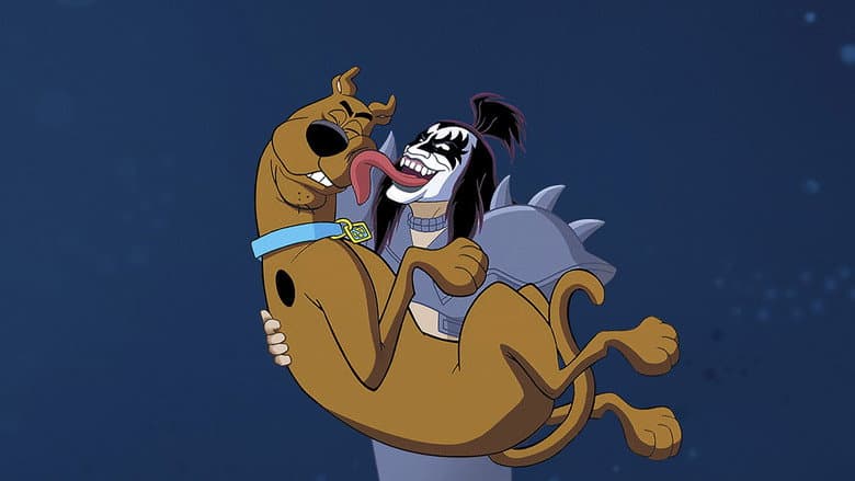 Scooby-Doo! and KISS: Rock and Roll Mystery — 1