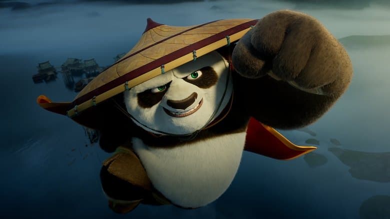 Kung Fu Panda 4 — 2