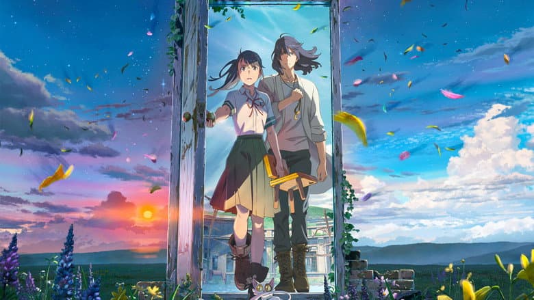 Suzume, eshiklarni yopuvchi — 3