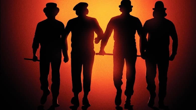 A Clockwork Orange — 4