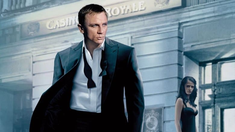 Casino Royale — 4