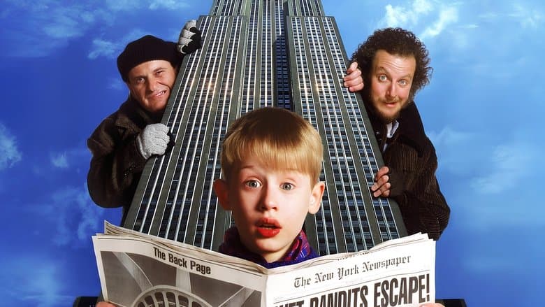 Один дома 2: Затерянный в Нью-Йорке — 2