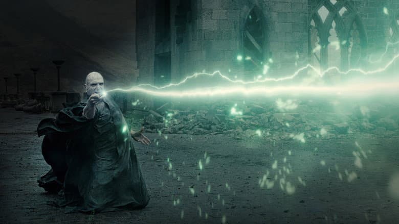 Garri Potter va O'lim sovg'alari: 2-qism — 5