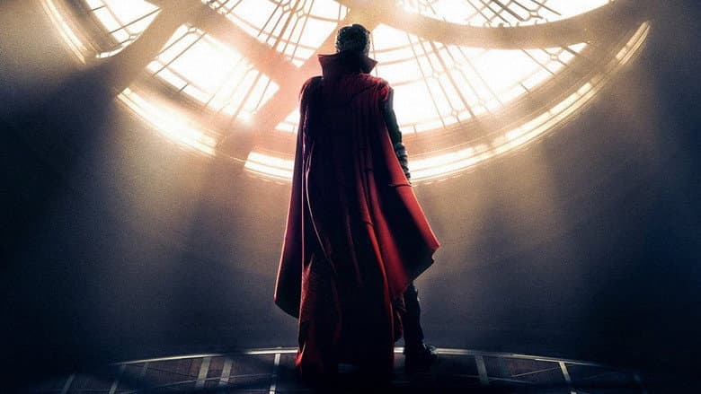 Doctor Strange — 2