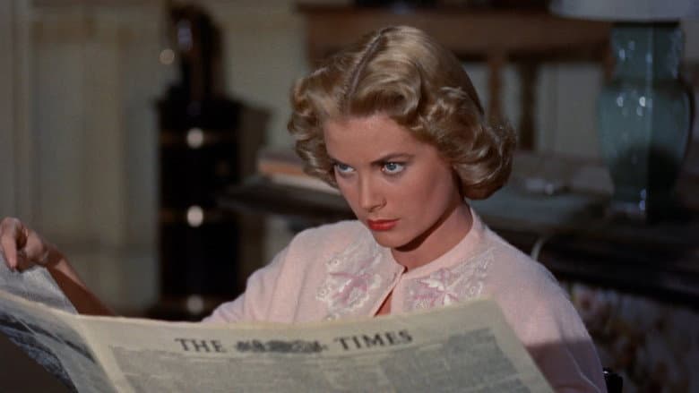 Dial M for Murder — 1