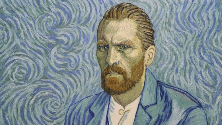 Loving Vincent — 3