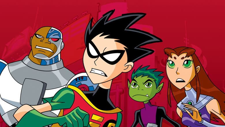 Teen Titans: Trouble in Tokyo — 4