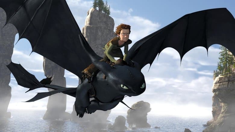 How to Train Your Dragon — 1