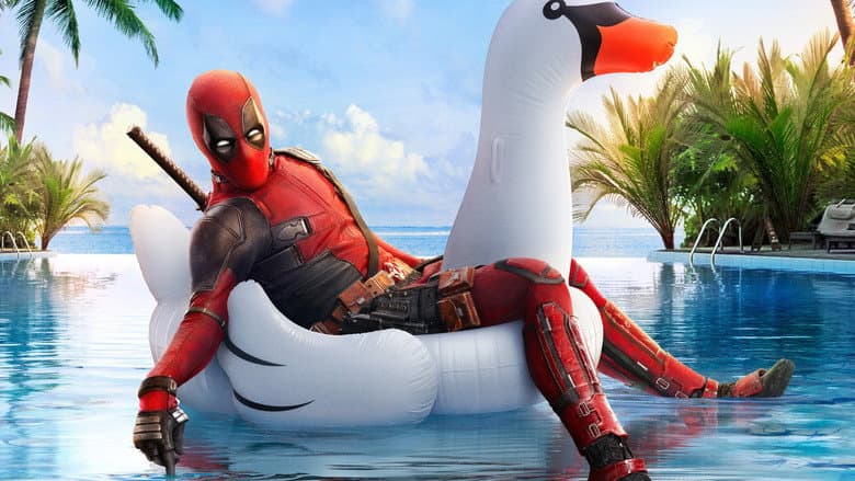 Deadpool 2 — 5