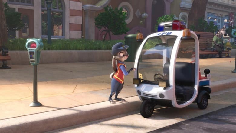 Zootopia — 4
