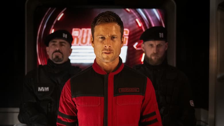 The Running Man — 3