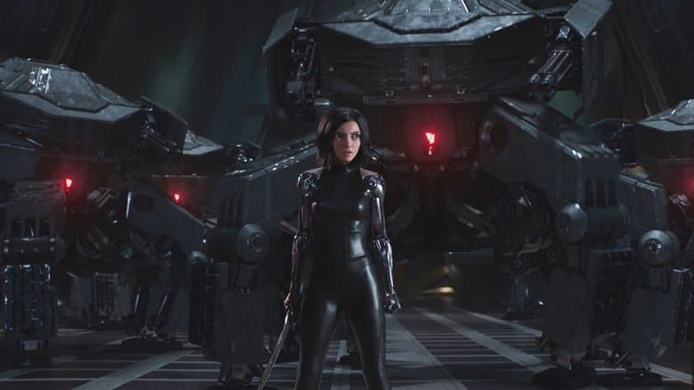 Alita: Jangchi farishta — 3