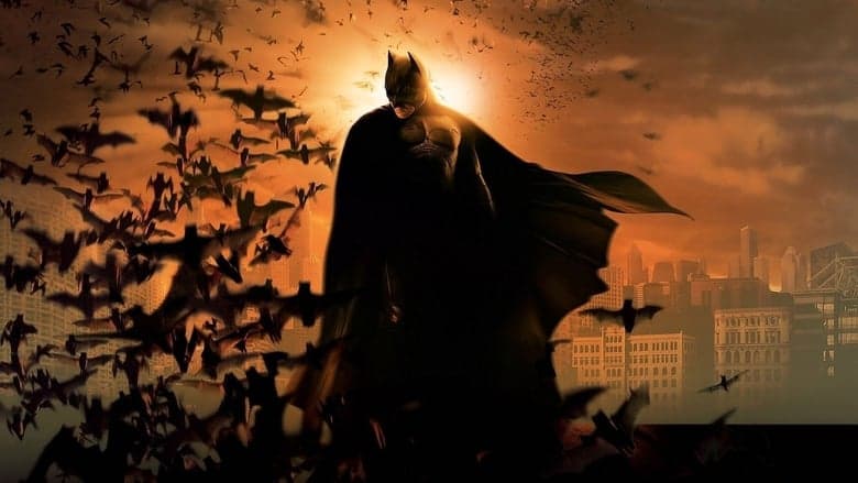 Batman Begins — 2