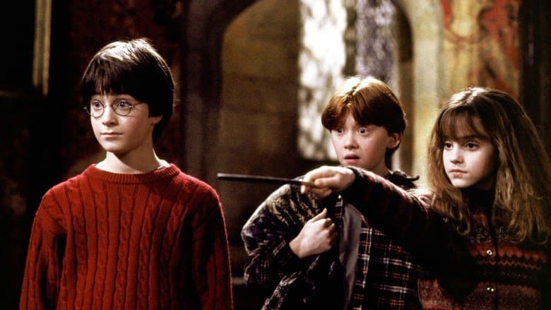 Garri Potter va falsafa toshi — 3