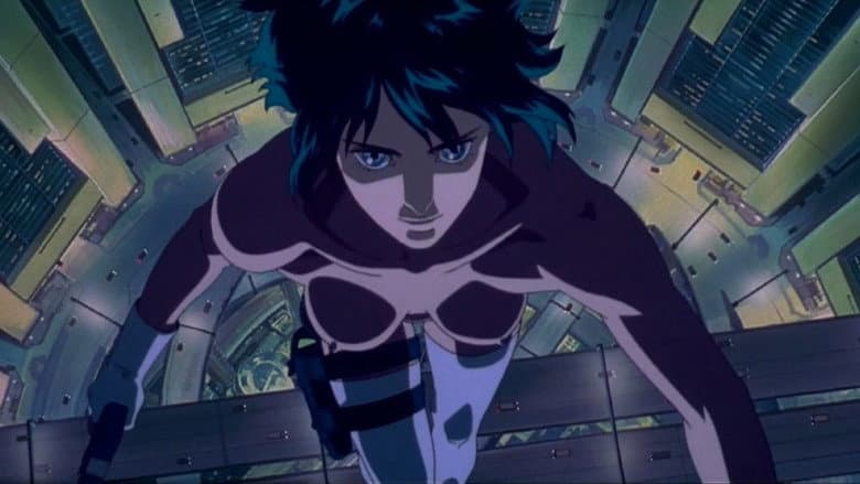 Ghost in the Shell — 3