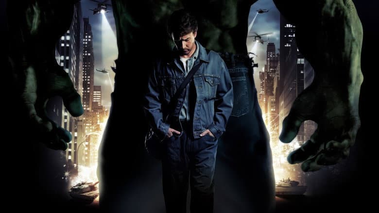 The Incredible Hulk — 5