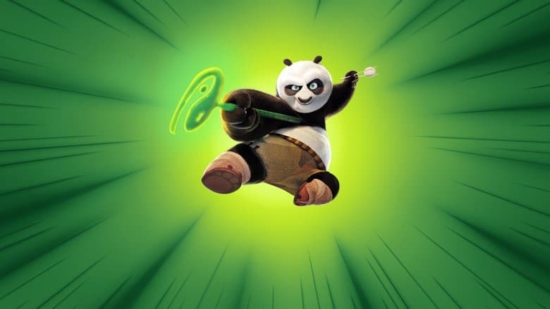 Kung Fu Panda 4 — 6