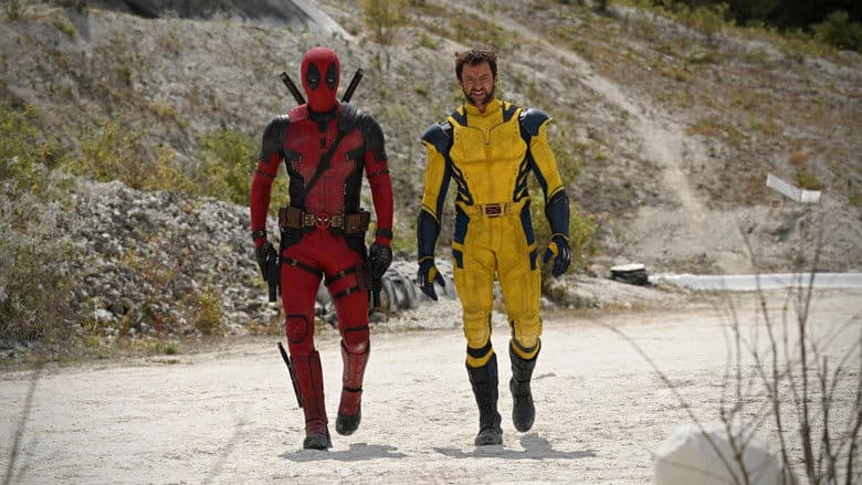 Deadpool & Wolverine — 3