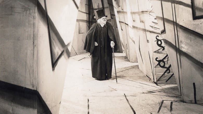 Doktor Kaligarining kabineti — 3