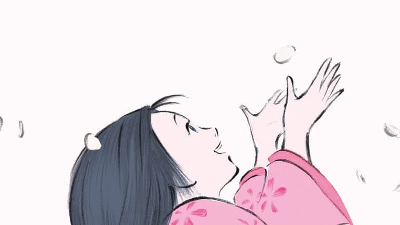 The Tale of The Princess Kaguya — 2