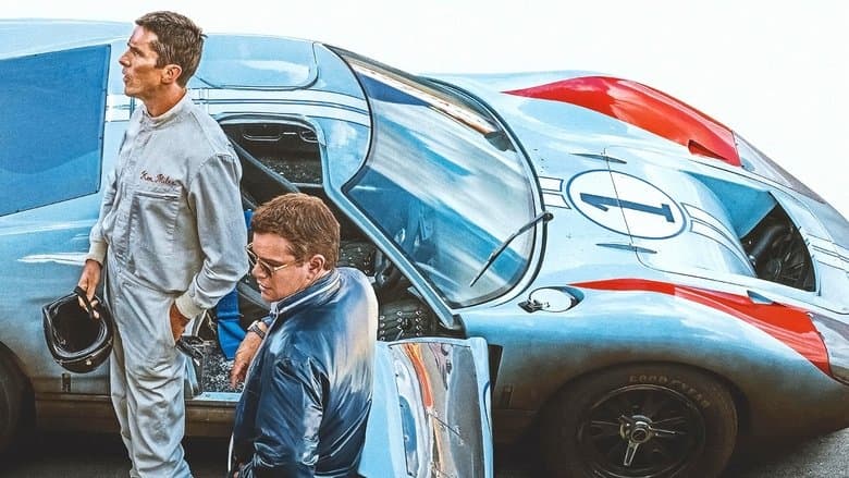 Ford v Ferrari — 1