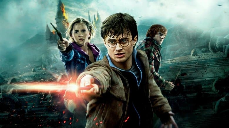 Garri Potter va O'lim sovg'alari: 2-qism — 1
