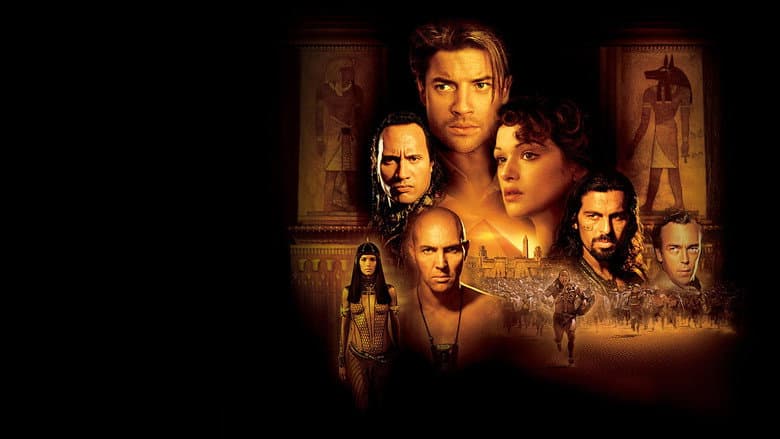 The Mummy Returns — 4