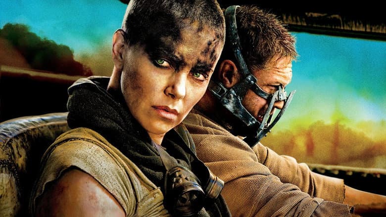Mad Max: Fury Road — 1