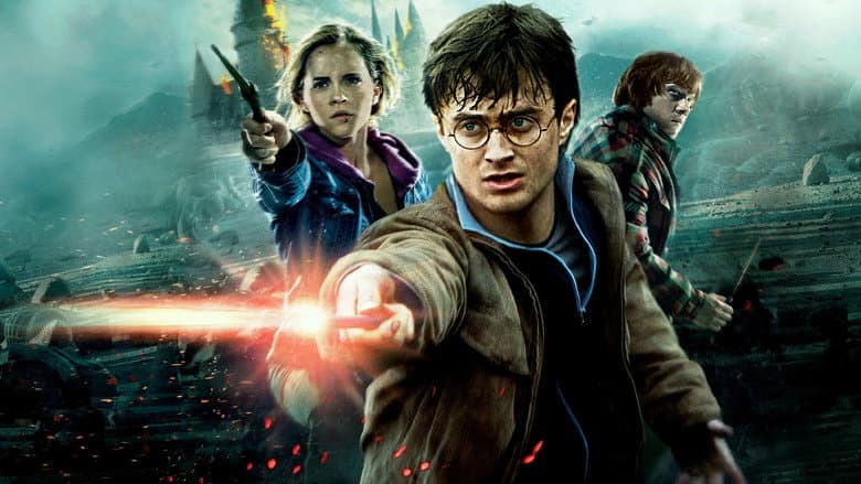 Garri Potter va O'lim sovg'alari: 2-qism — 3