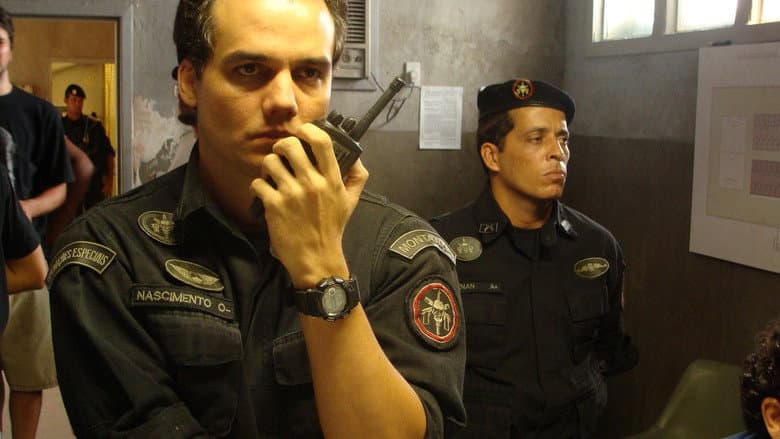 Elite Squad: The Enemy Within — 2