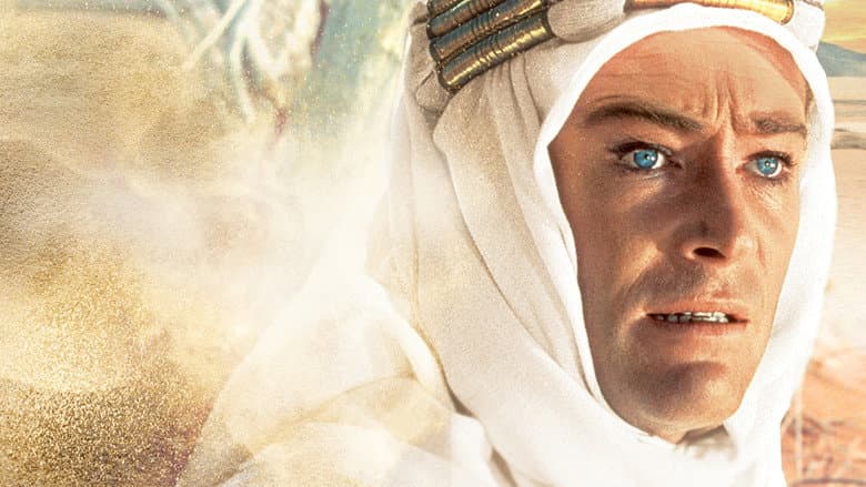 Arabistonlik Lourens — 2