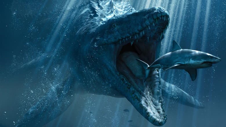 Jurassic World — 5