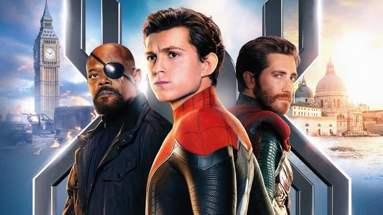 Spider-Man: Far From Home — 2